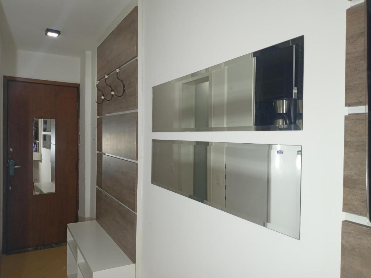 Apartamento Encantador Em Curitiba Esterno foto