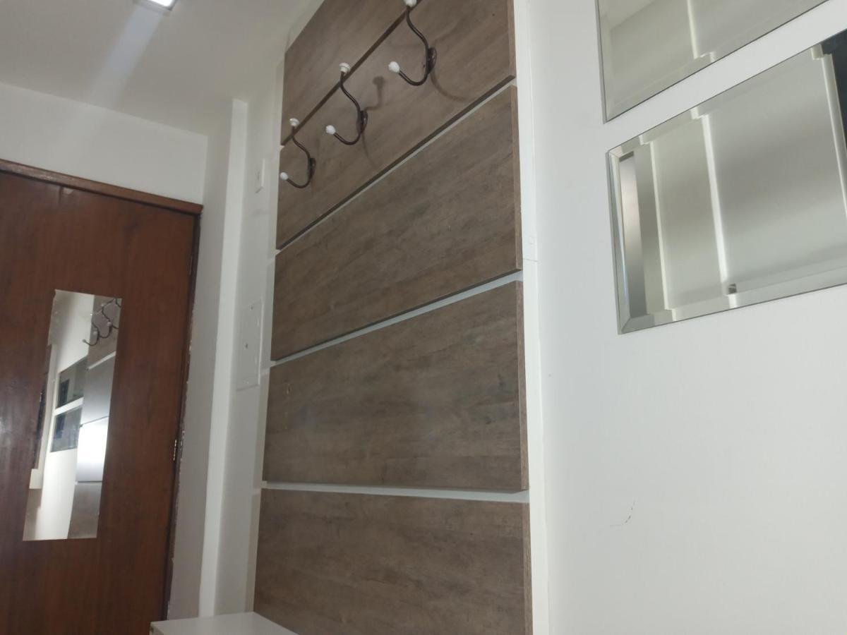 Apartamento Encantador Em Curitiba Esterno foto