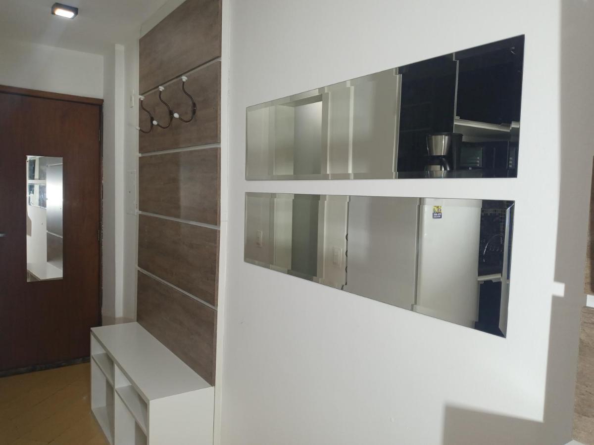 Apartamento Encantador Em Curitiba Esterno foto