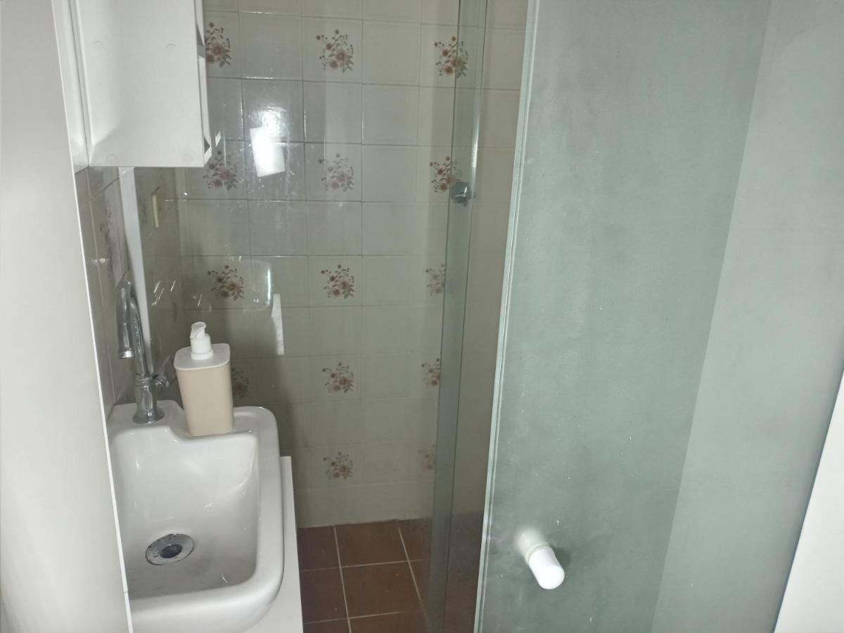 Apartamento Encantador Em Curitiba Esterno foto