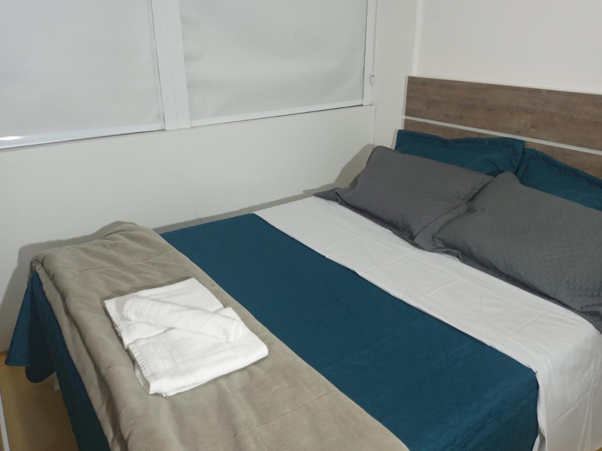 Apartamento Encantador Em Curitiba Esterno foto