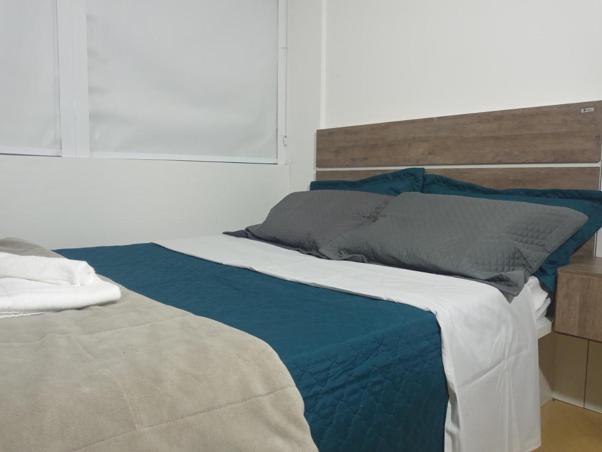 Apartamento Encantador Em Curitiba Esterno foto