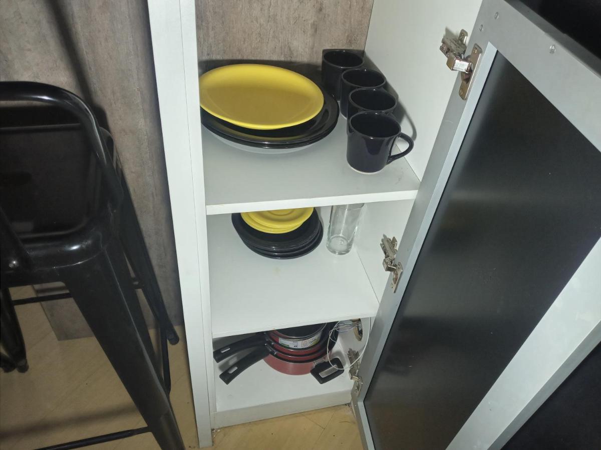 Apartamento Encantador Em Curitiba Esterno foto