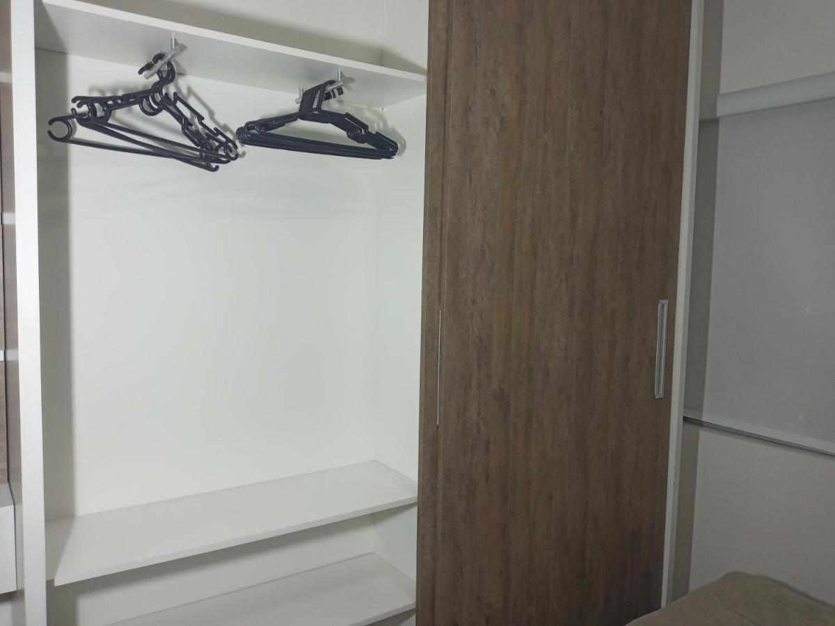 Apartamento Encantador Em Curitiba Esterno foto