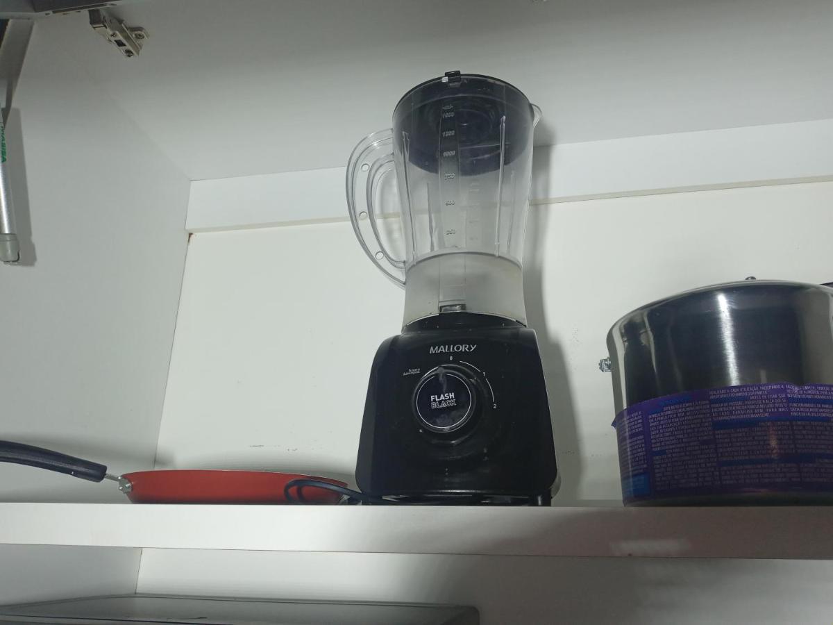 Apartamento Encantador Em Curitiba Esterno foto