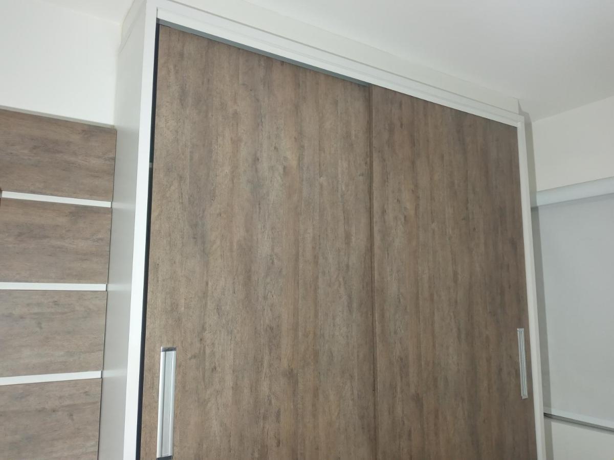Apartamento Encantador Em Curitiba Esterno foto
