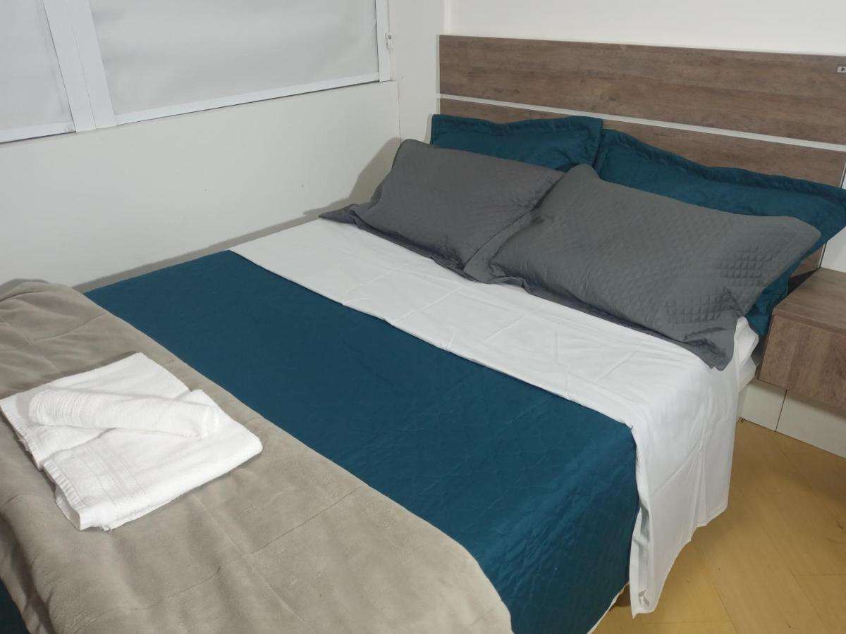Apartamento Encantador Em Curitiba Esterno foto