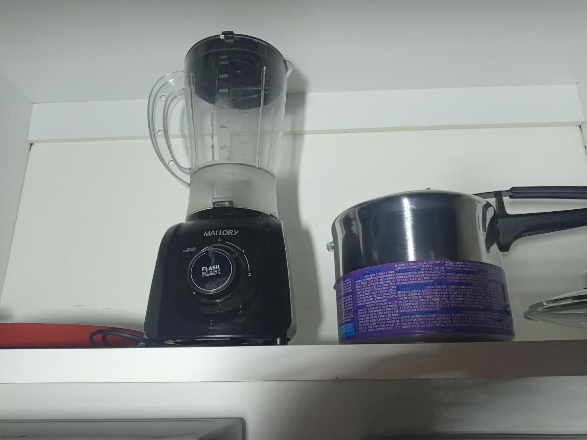 Apartamento Encantador Em Curitiba Esterno foto