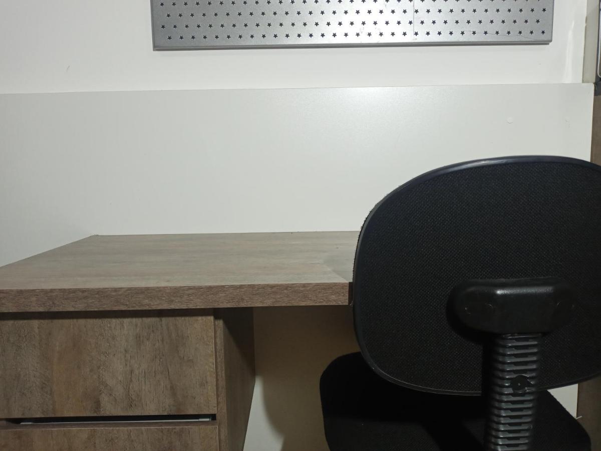 Apartamento Encantador Em Curitiba Esterno foto
