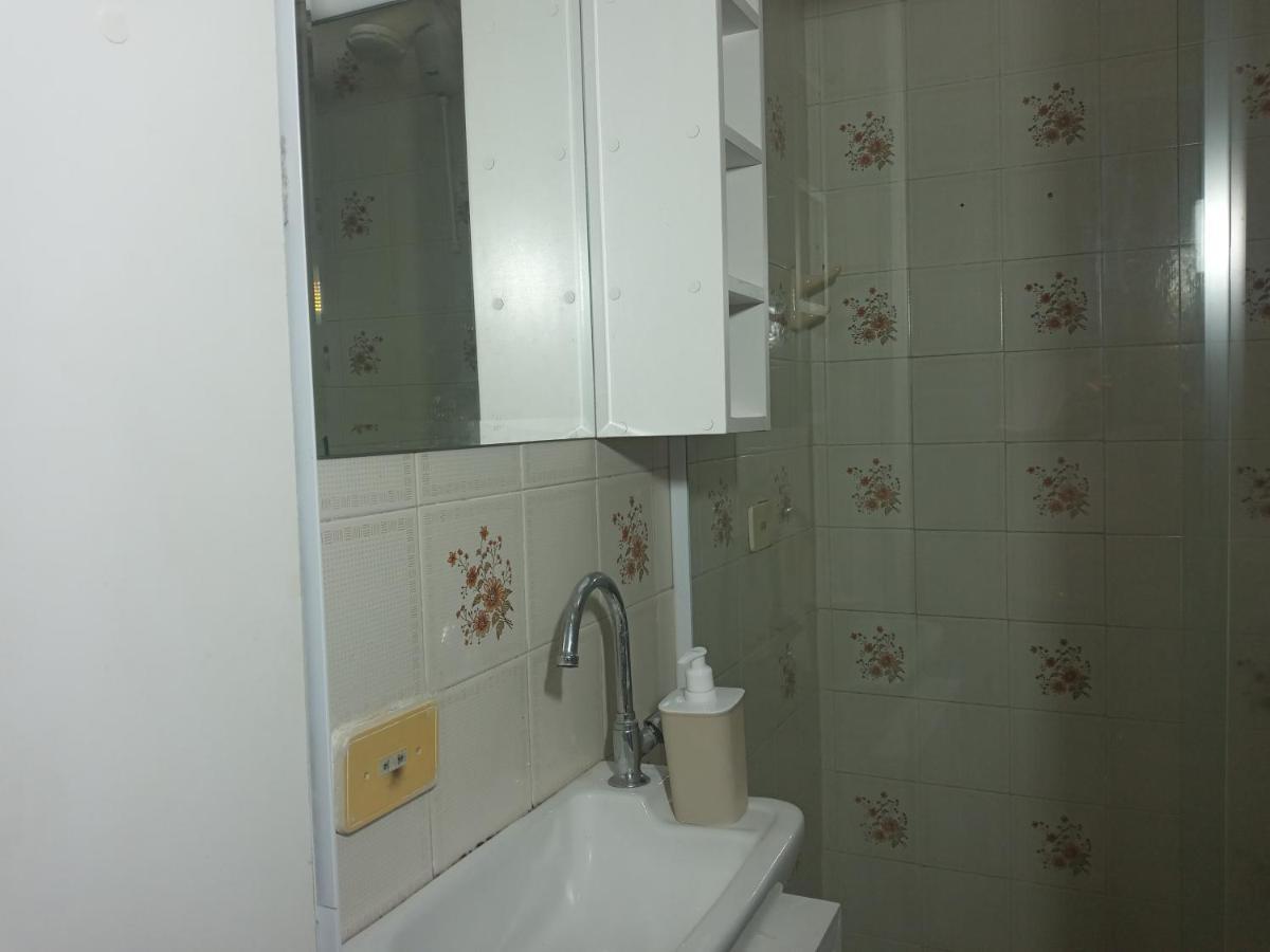 Apartamento Encantador Em Curitiba Esterno foto