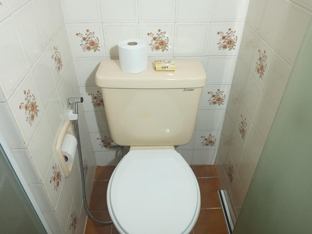 Apartamento Encantador Em Curitiba Esterno foto