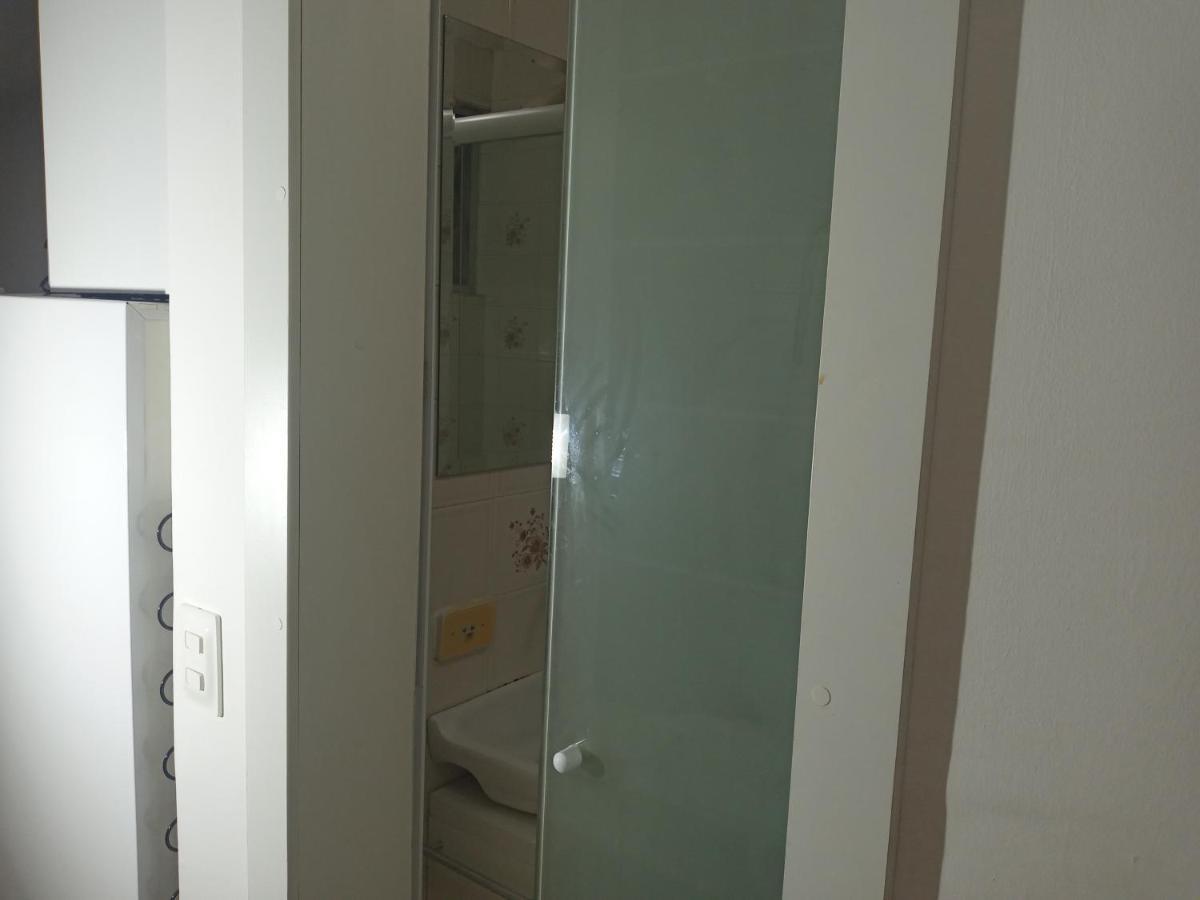 Apartamento Encantador Em Curitiba Esterno foto