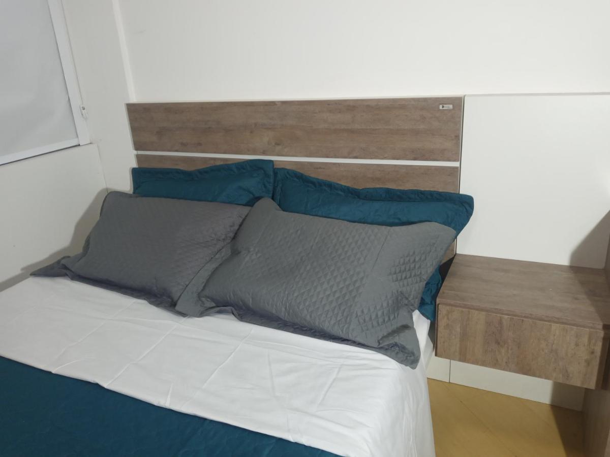 Apartamento Encantador Em Curitiba Esterno foto