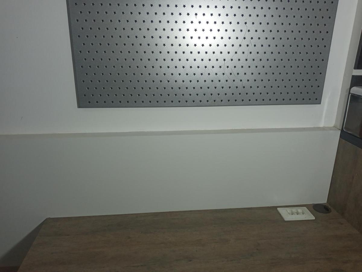 Apartamento Encantador Em Curitiba Esterno foto