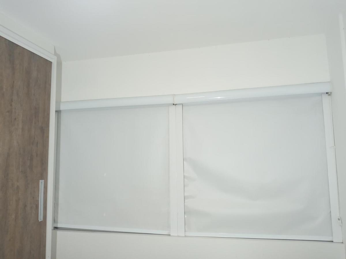 Apartamento Encantador Em Curitiba Esterno foto