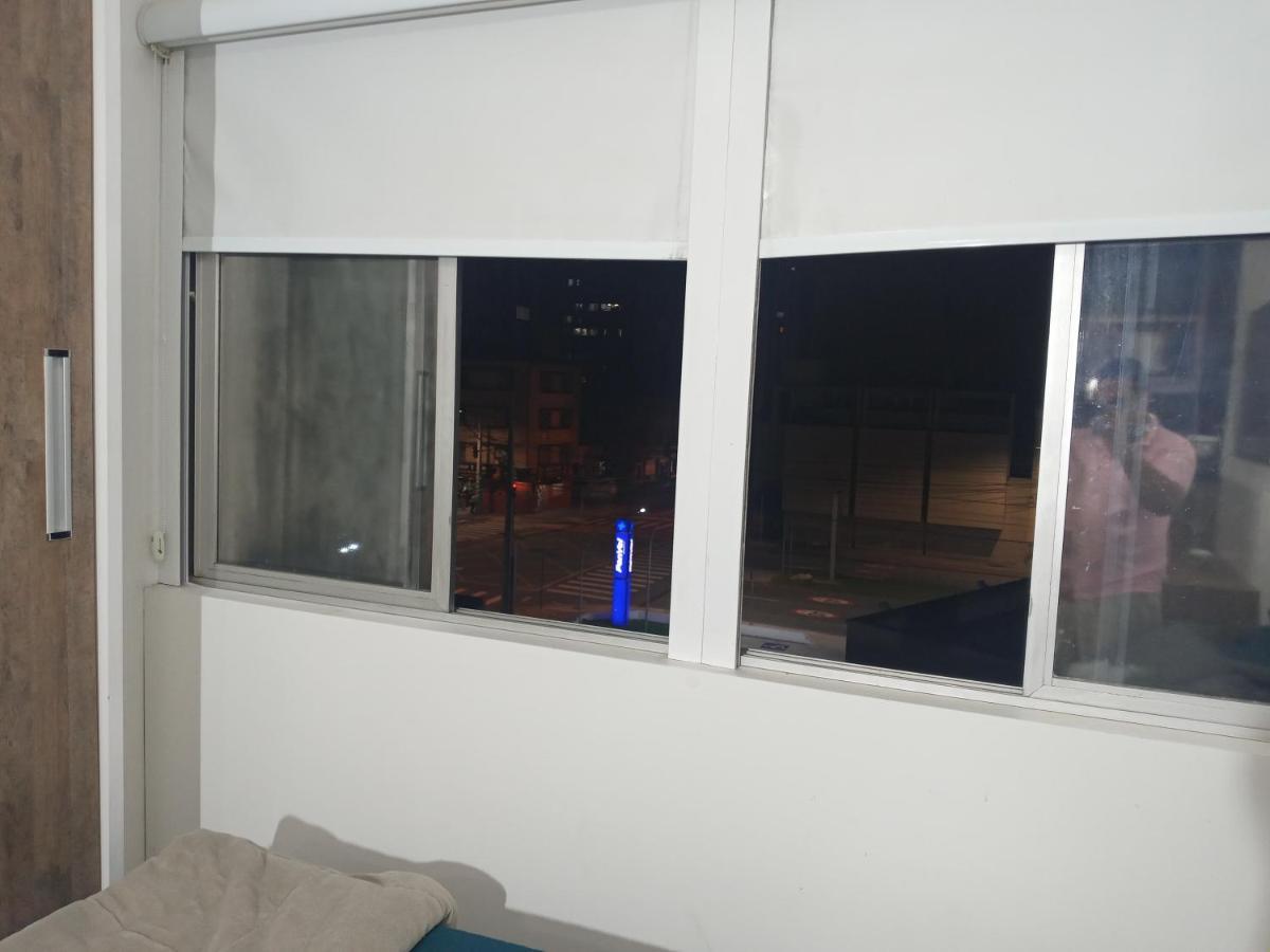 Apartamento Encantador Em Curitiba Esterno foto