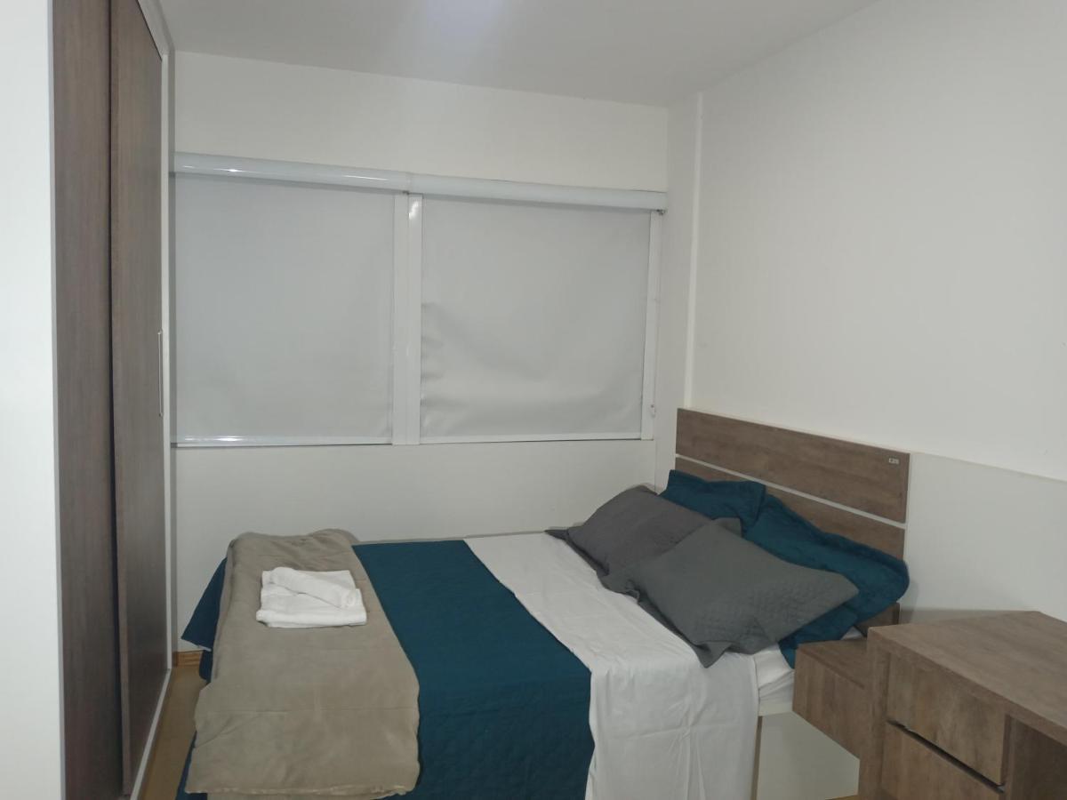 Apartamento Encantador Em Curitiba Esterno foto