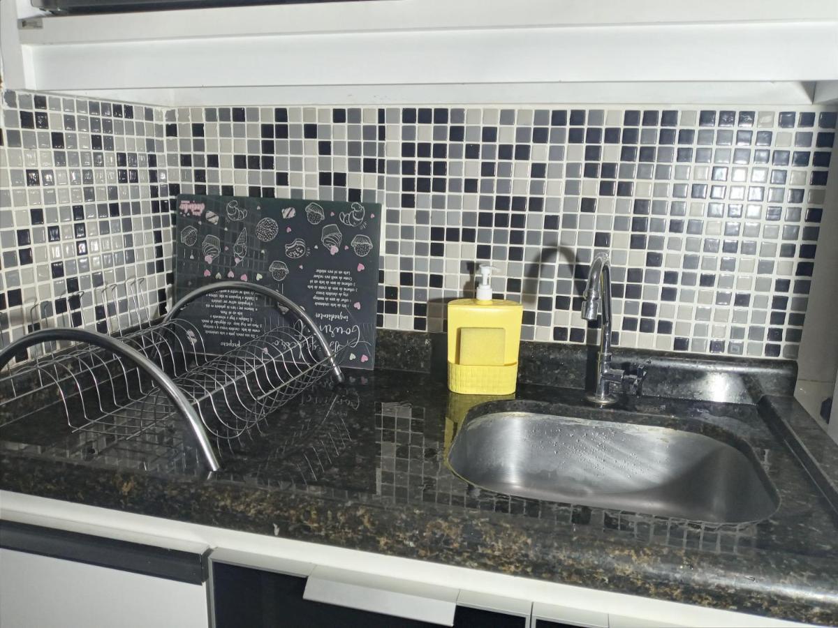Apartamento Encantador Em Curitiba Esterno foto