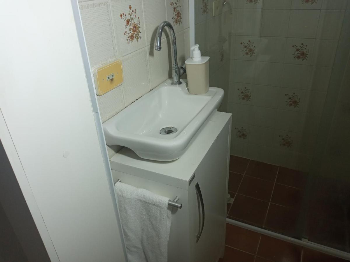 Apartamento Encantador Em Curitiba Esterno foto