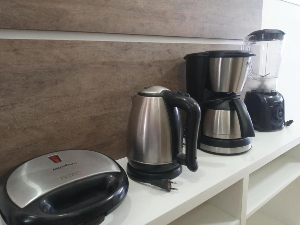 Apartamento Encantador Em Curitiba Esterno foto
